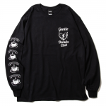 Gentle Donuts Club L/S T-shirts(Black)<img class='new_mark_img2' src='https://img.shop-pro.jp/img/new/icons53.gif' style='border:none;display:inline;margin:0px;padding:0px;width:auto;' />