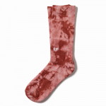 Tie Dye Socks(Red)