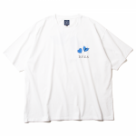 Balloon Big T-shirts(White)<img class='new_mark_img2' src='https://img.shop-pro.jp/img/new/icons53.gif' style='border:none;display:inline;margin:0px;padding:0px;width:auto;' />