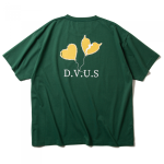 Balloon Big T-shirts(Green)<img class='new_mark_img2' src='https://img.shop-pro.jp/img/new/icons53.gif' style='border:none;display:inline;margin:0px;padding:0px;width:auto;' />