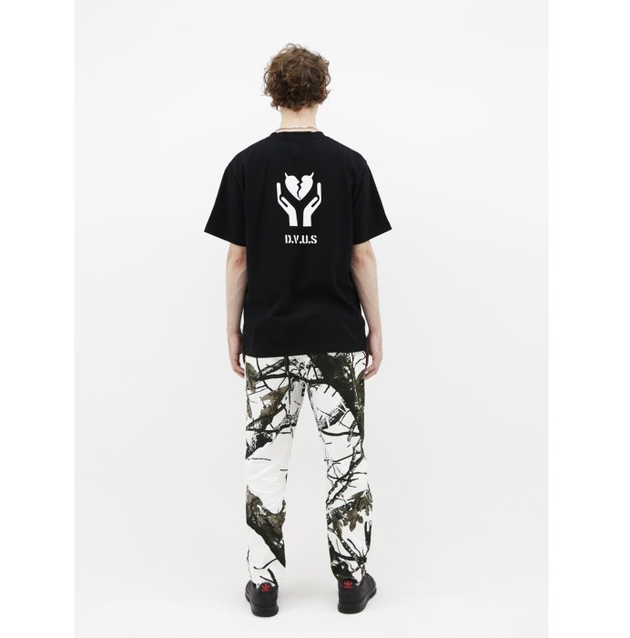 Camo Pants(White Tree Camo) - Deviluse ONLINE STORE