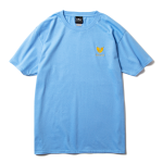 Heartaches T-shirts(Mid Blue)