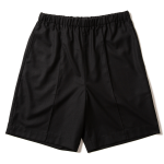 Tuck Shorts(Black)