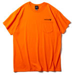Caution Pocket T-shirts(Orange)<img class='new_mark_img2' src='https://img.shop-pro.jp/img/new/icons53.gif' style='border:none;display:inline;margin:0px;padding:0px;width:auto;' />