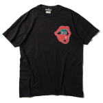 Psychedelic T-shirts(Black)<img class='new_mark_img2' src='https://img.shop-pro.jp/img/new/icons53.gif' style='border:none;display:inline;margin:0px;padding:0px;width:auto;' />