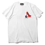 Broken Heart T-shirts(White)<img class='new_mark_img2' src='https://img.shop-pro.jp/img/new/icons53.gif' style='border:none;display:inline;margin:0px;padding:0px;width:auto;' />