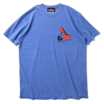 Broken Heart T-shirts(Mid Blue)