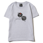 Kids Jinx T-shirts(Ash)