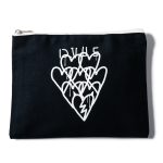 Flat Pouch(Black)<img class='new_mark_img2' src='https://img.shop-pro.jp/img/new/icons5.gif' style='border:none;display:inline;margin:0px;padding:0px;width:auto;' />