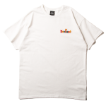 Color Logo T-shirts(White)