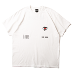 Crying T-shirts(White)<img class='new_mark_img2' src='https://img.shop-pro.jp/img/new/icons53.gif' style='border:none;display:inline;margin:0px;padding:0px;width:auto;' />