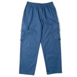 Nylon Cargo Pants(Blue)