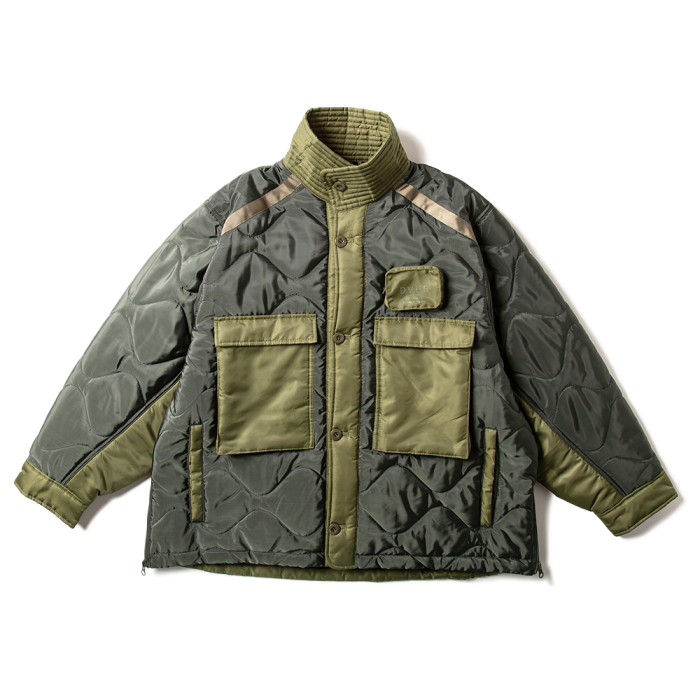 Flight JKT Type lV (Olive) - Deviluse ONLINE STORE Flight JKT Type lV (Olive) - Deviluse ONLINE STORE