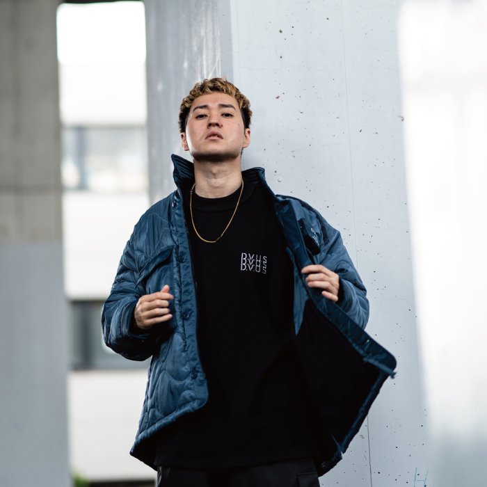 メール便無料】 deviluse Ranger Lサイズ TypeⅡ(Black) JKT