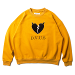 Boa Wappen Crewneck(Mustard)<img class='new_mark_img2' src='https://img.shop-pro.jp/img/new/icons53.gif' style='border:none;display:inline;margin:0px;padding:0px;width:auto;' />