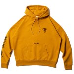 Crying Pullover Hooded(Amber)