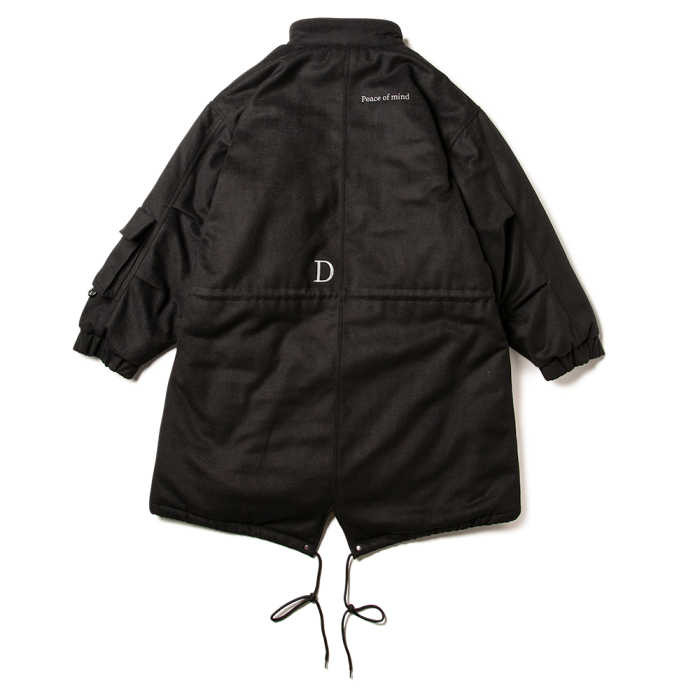 Deviluse　Spring Mods Coat(Black)