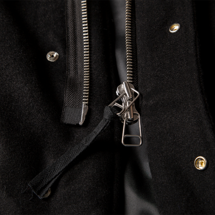 Mods Coat (Black) - Deviluse ONLINE STORE Mods Coat (Black) - Deviluse ONLINE STORE