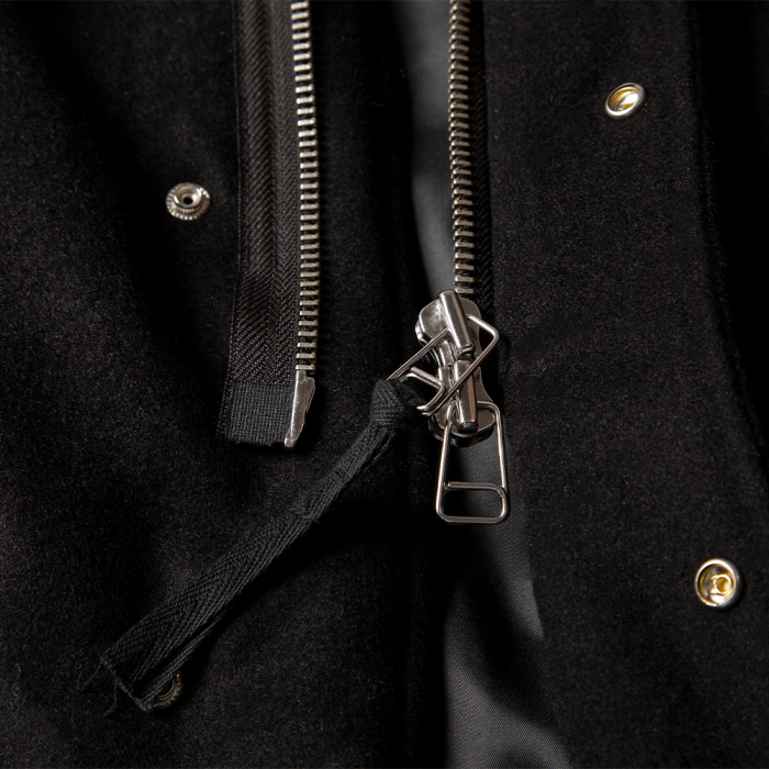 Mods Coat (Black) - Deviluse ONLINE STORE