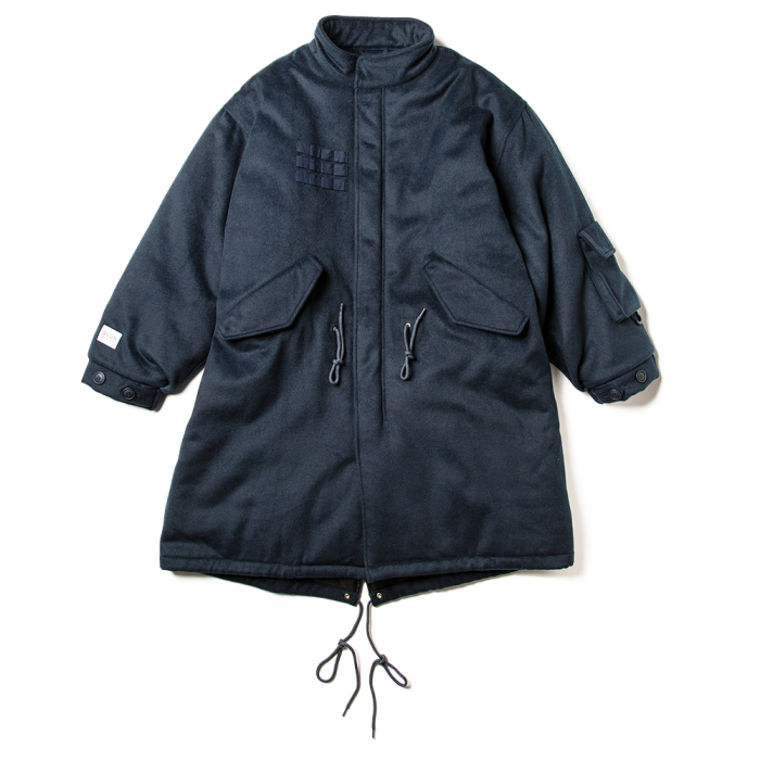 Mods Coat (Navy) - Deviluse ONLINE STORE