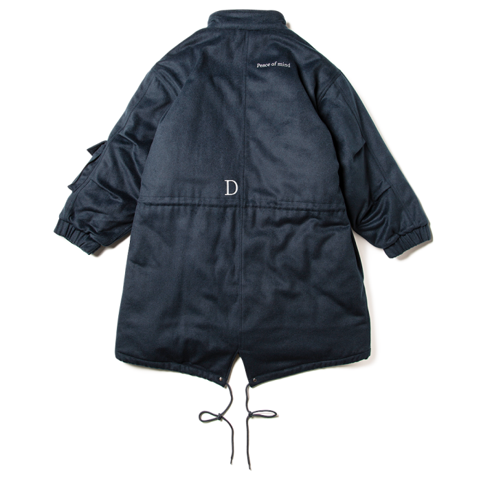 Mods Coat (Navy) - Deviluse ONLINE STORE Mods Coat (Navy) - Deviluse ONLINE STORE