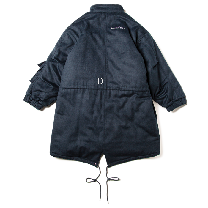 Mods Coat (Navy) - Deviluse ONLINE STORE