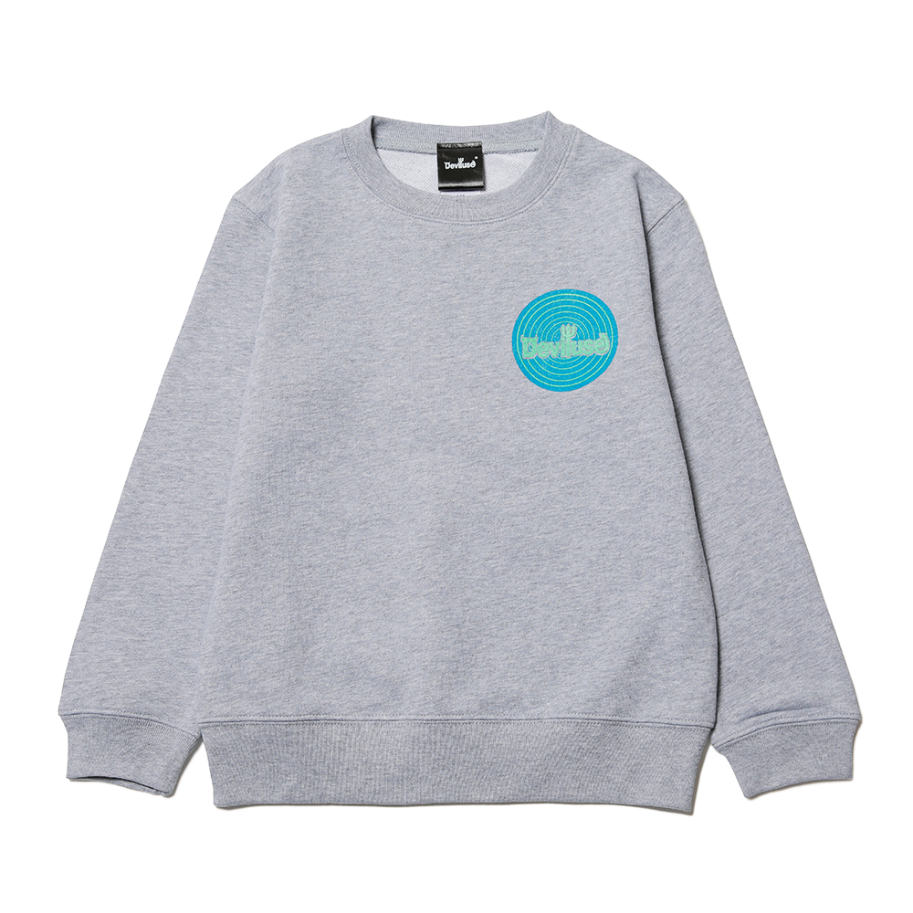 何でも揃う 【送料込】【ステッカー付】 GDC CREW NECK SWEATSHIRT