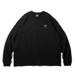 Heart Gum L/S T-shirts(Black)