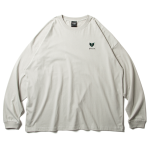 Heart Gum L/S T-shirts(Silver)