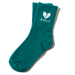 Heartaches Socks(Green)