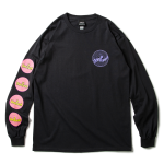 Rolling L/S T-shirts(Black)<img class='new_mark_img2' src='https://img.shop-pro.jp/img/new/icons5.gif' style='border:none;display:inline;margin:0px;padding:0px;width:auto;' />