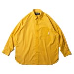 Color L/S Shirts(Gold)