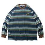 Border L/S T-shirts(Navy)<img class='new_mark_img2' src='https://img.shop-pro.jp/img/new/icons5.gif' style='border:none;display:inline;margin:0px;padding:0px;width:auto;' />