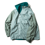 Two Faces Nylon JKT(Olive/Green)