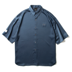 Silky Shirts(Navy)<img class='new_mark_img2' src='https://img.shop-pro.jp/img/new/icons53.gif' style='border:none;display:inline;margin:0px;padding:0px;width:auto;' />