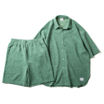 Corduroy Set Up(Teal)<img class='new_mark_img2' src='https://img.shop-pro.jp/img/new/icons53.gif' style='border:none;display:inline;margin:0px;padding:0px;width:auto;' />