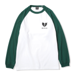 Heartaches Rag L/S(Green)<img class='new_mark_img2' src='https://img.shop-pro.jp/img/new/icons5.gif' style='border:none;display:inline;margin:0px;padding:0px;width:auto;' />