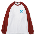 Heartaches Rag L/S(Maroon)<img class='new_mark_img2' src='https://img.shop-pro.jp/img/new/icons5.gif' style='border:none;display:inline;margin:0px;padding:0px;width:auto;' />