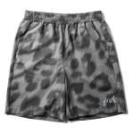 Leopard Shorts(Silver)