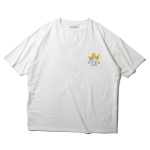 Fallen Angel Gum T-shirts(White)