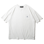 Heartaches Pocket T-shirts(White)