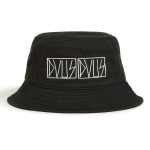 Duplicate Bucket Hat(Black)