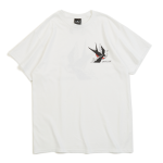 Swallow T-shirts(White)