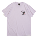 Swallow T-shirts(Lavender)