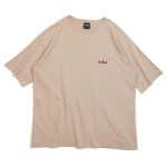 Small Logo T-shirts(Stone Pink)