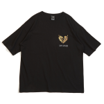 Leopard T-shirts(Black)