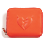 Heartaches Mini Wallet(Orange)