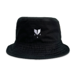 Heartaches Bucket Hat(Black)<img class='new_mark_img2' src='https://img.shop-pro.jp/img/new/icons53.gif' style='border:none;display:inline;margin:0px;padding:0px;width:auto;' />
