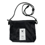 Nylon Sacoche(Black)