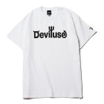 Logo T-shirts【WHITE】<img class='new_mark_img2' src='https://img.shop-pro.jp/img/new/icons53.gif' style='border:none;display:inline;margin:0px;padding:0px;width:auto;' />